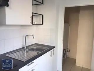 Appartement à louer 2 pièces 53.84m² Tourcoing (59200)