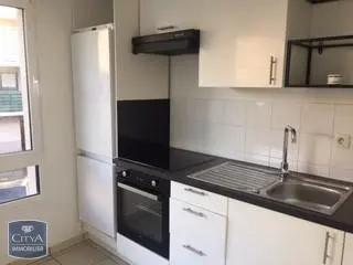 Appartement à louer 2 pièces 53.84m² Tourcoing (59200)