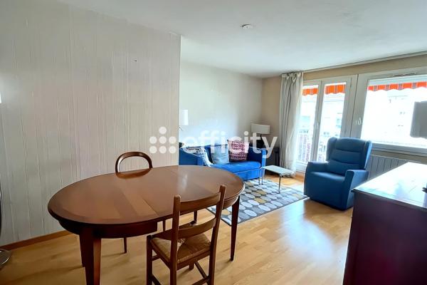 Appartement
         3 pièces
        - 64 m²