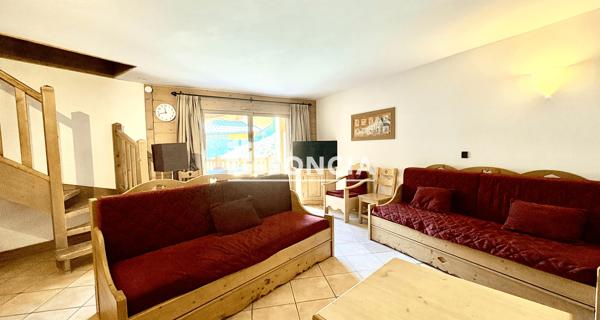 À vendre Appartement 5 pièces 112 m² - Tignes 73320