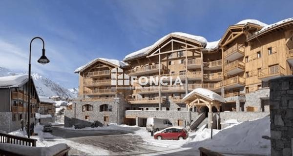 À vendre Appartement 5 pièces 112 m² - Tignes 73320