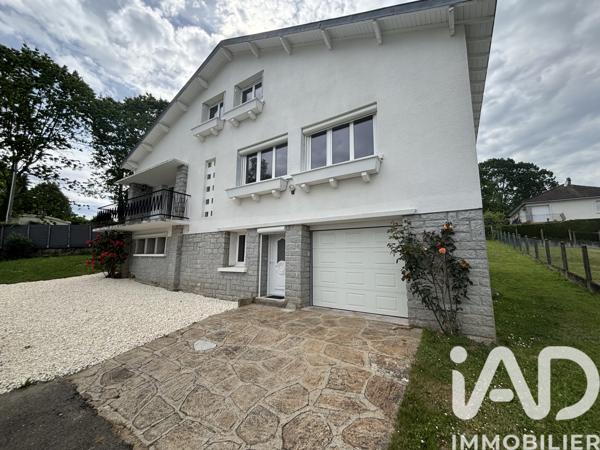 Maison à vendre 6 pièces 212 m² Ambazac