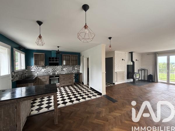 Maison à vendre 6 pièces 212 m² Ambazac