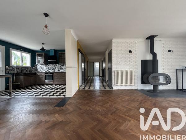 Maison à vendre 6 pièces 212 m² Ambazac