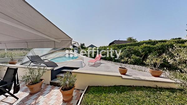 Maison 5 pièces - 125 m² Bien prestige