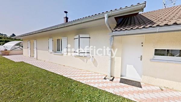 Maison 5 pièces - 125 m² Bien prestige