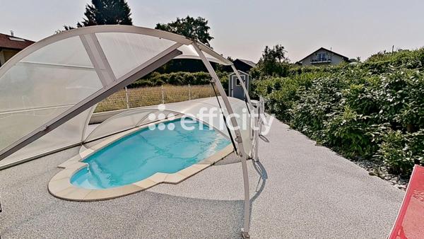 Maison 5 pièces - 125 m² Bien prestige