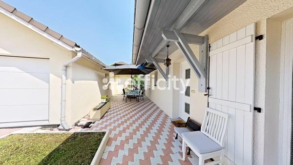 Maison 5 pièces - 125 m² Bien prestige