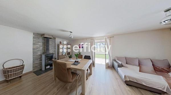 Maison 5 pièces - 125 m² Bien prestige