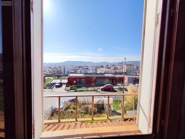 Maison de ville à vendre à Clermont-Ferrand dans le Puy-de-Dôme (63100), ref : 13352/426