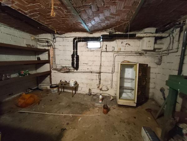 Maison de ville à vendre à Clermont-Ferrand dans le Puy-de-Dôme (63100), ref : 13352/426