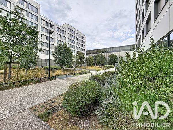 Studio à vendre 20,45 m² Lyon 7
