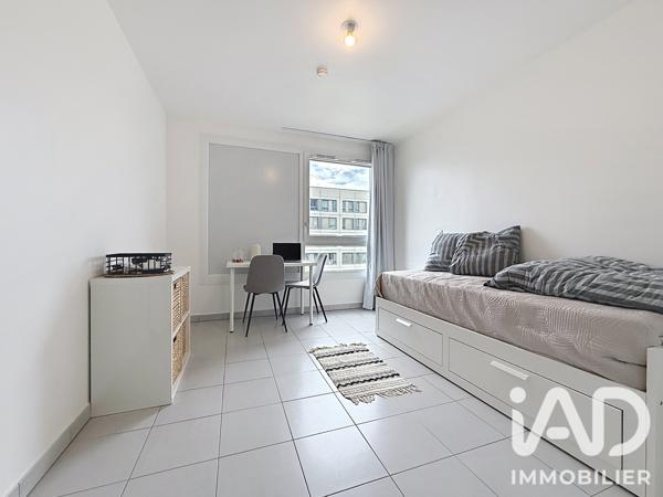Studio à vendre 20,45 m² Lyon 7