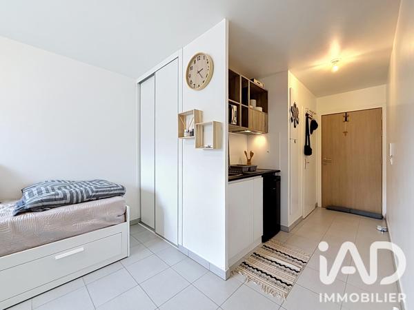 Studio à vendre 20,45 m² Lyon 7