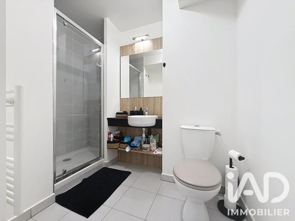 Studio à vendre 20,45 m² Lyon 7