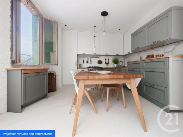 Maison à vendre  3 pièces - 61,60 m2 PIONNAT - 23