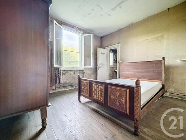 Maison à vendre  3 pièces - 61,60 m2 PIONNAT - 23