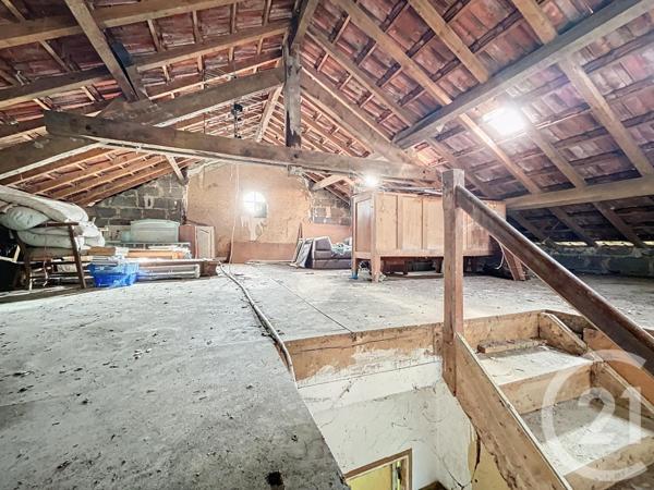 Maison à vendre  3 pièces - 61,60 m2 PIONNAT - 23