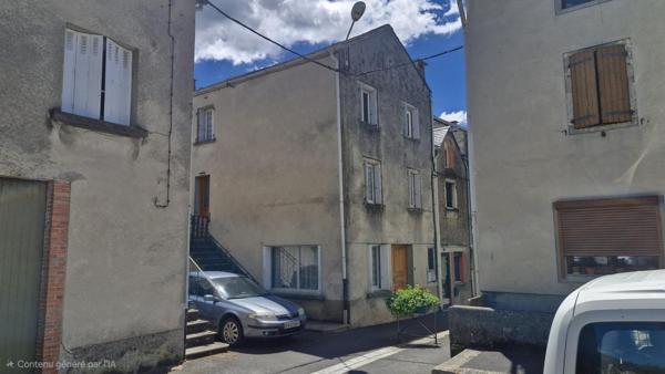 Maison de village