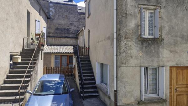 Maison de village