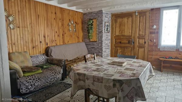 Maison de village