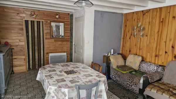 Maison de village