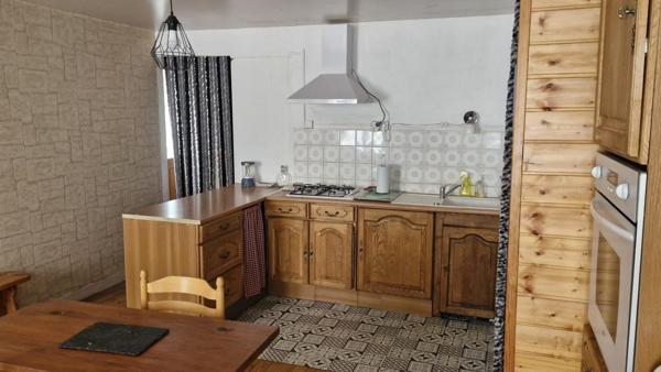 Maison de village