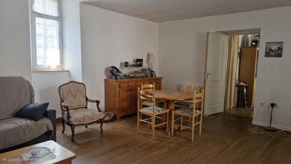 Maison de village