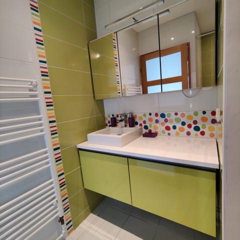 Appartement T3 Balcons Cave Parking Piscine Mérignac centre