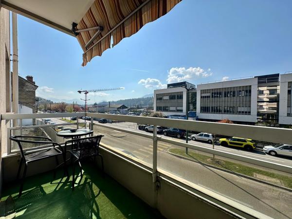 T1 bis en centre ville d'Aix-les-Bains