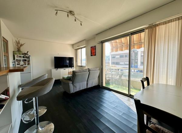 T1 bis en centre ville d'Aix-les-Bains