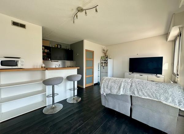 T1 bis en centre ville d'Aix-les-Bains