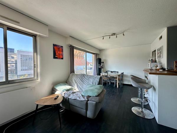 T1 bis en centre ville d'Aix-les-Bains