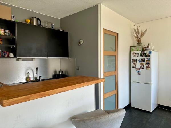 T1 bis en centre ville d'Aix-les-Bains