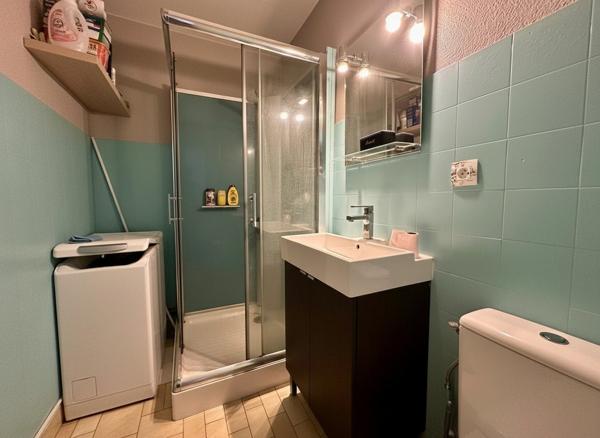 T1 bis en centre ville d'Aix-les-Bains