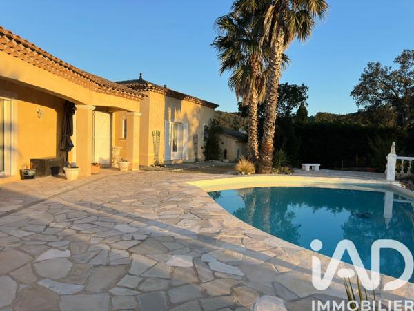 Maison à vendre 4 pièces 105 m² Montauroux
