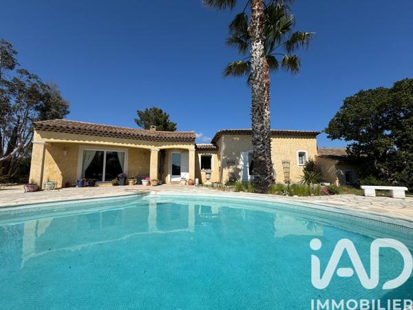 Maison à vendre 4 pièces 105 m² Montauroux