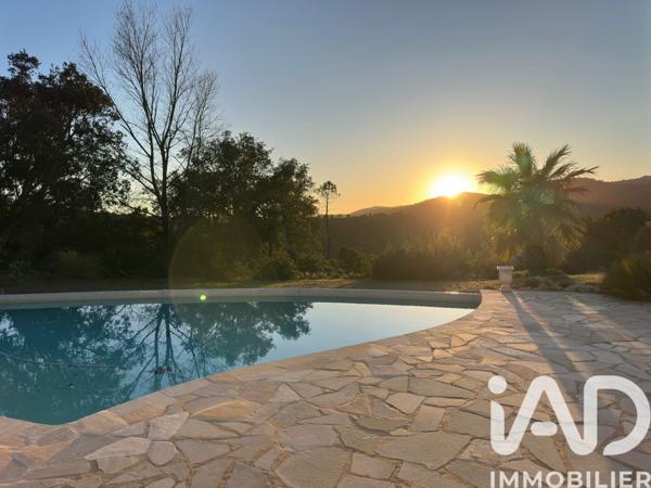 Maison à vendre 4 pièces 105 m² Montauroux