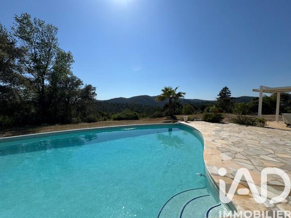 Maison à vendre 4 pièces 105 m² Montauroux