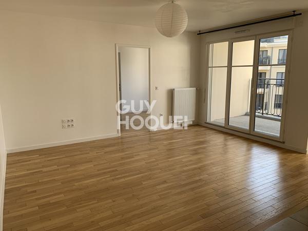 Appartement 2 pièces à louer à Clamart - Quartier Jardin Parisien
