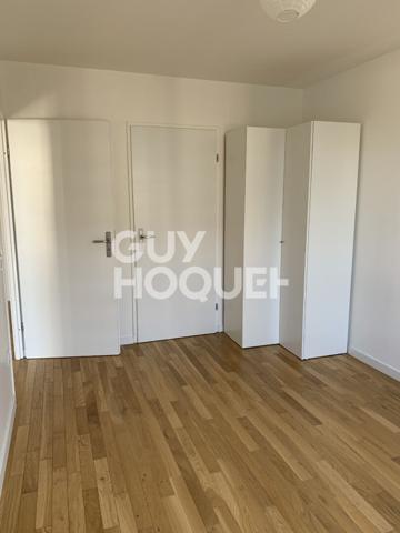 Appartement 2 pièces à louer à Clamart - Quartier Jardin Parisien