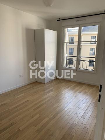 Appartement 2 pièces à louer à Clamart - Quartier Jardin Parisien