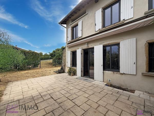 Maison à louer, 5 pièces - Chaponost 69630