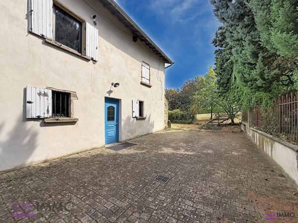 Maison à louer, 5 pièces - Chaponost 69630