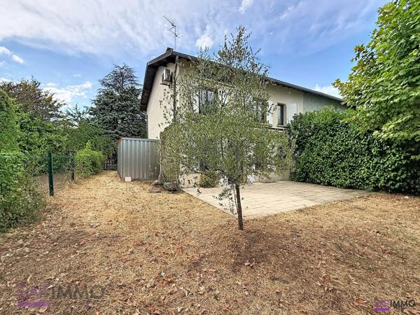 Maison à louer, 5 pièces - Chaponost 69630