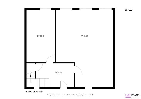 Maison à louer, 5 pièces - Chaponost 69630