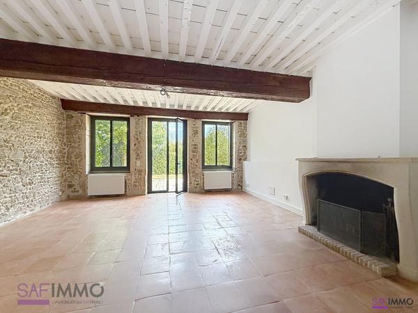 Maison à louer, 5 pièces - Chaponost 69630