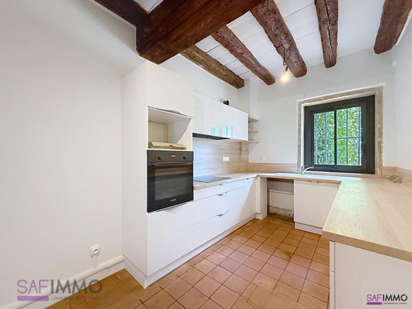 Maison à louer, 5 pièces - Chaponost 69630