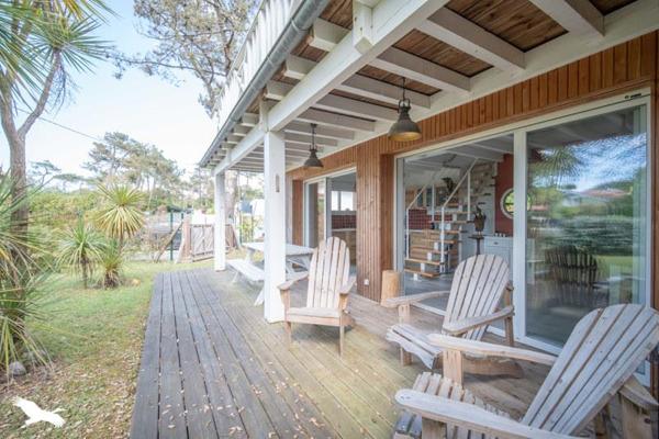 Maison à vendre |  Labenne |  4 pièces | 100 m²