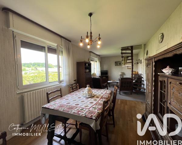 Maison à vendre 4 pièces 75 m² Bavilliers